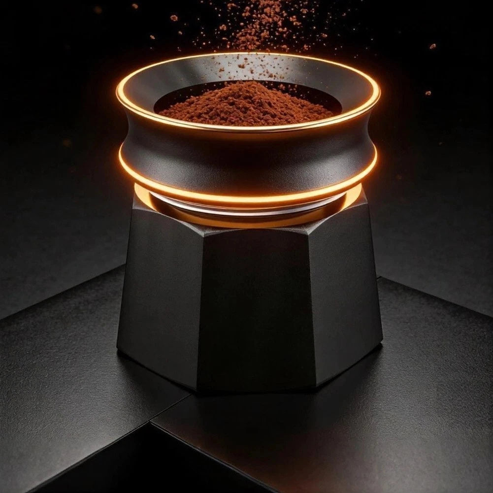54mm Espresso Leveling Tool for Automotive Use (Adjustable Depth Control)