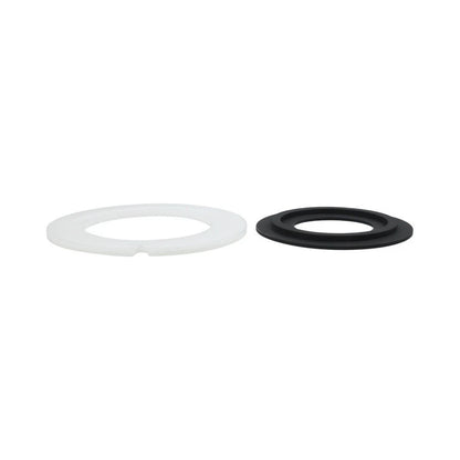 RV Toilet Seal Kit for RV Sanitation System (Comprehensive Fit)