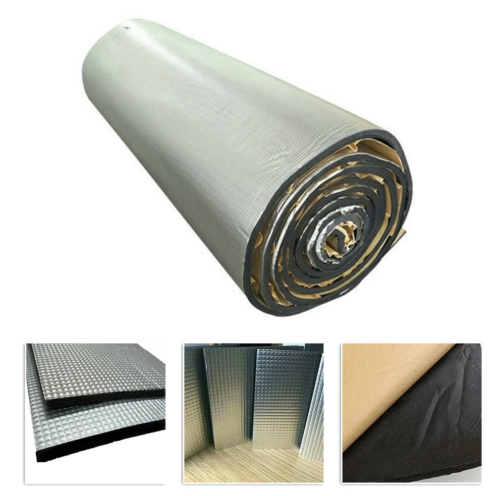Insulation Mat for Car Sound Heat Insulation Accessory Replacement