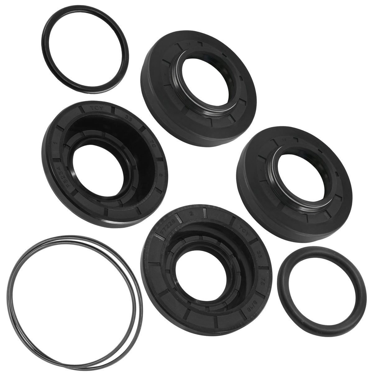 Rear Differential Seal and O Ring Replacement for Honda Rincon TRX680 (2006–2023)
