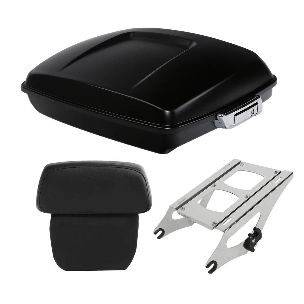 Razor Trunk Pad Mount Rack for Harley Electra Glide Road King (2014–2026)