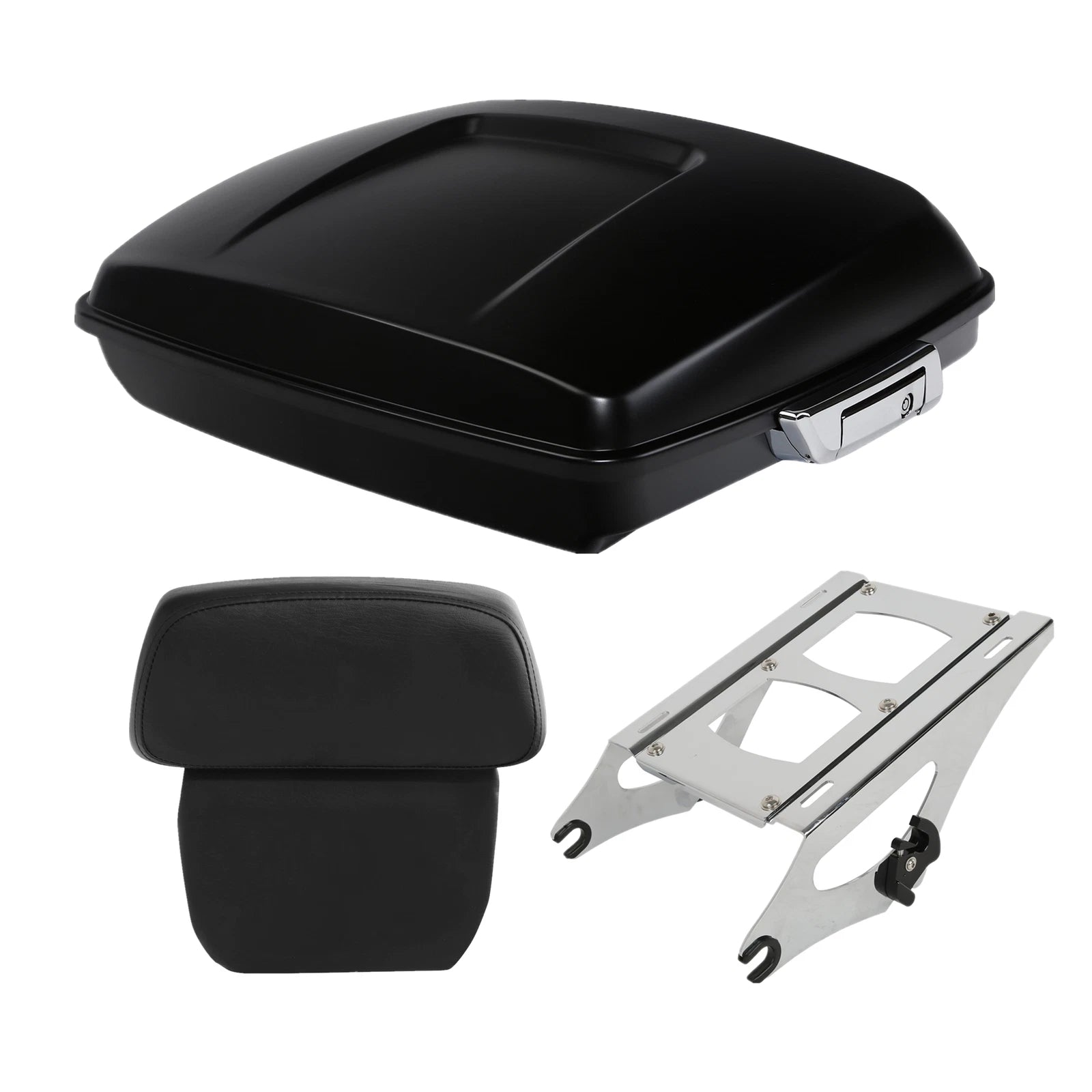Razor Trunk Pad Mount Rack for Harley Electra Glide Road King (2014–2026)