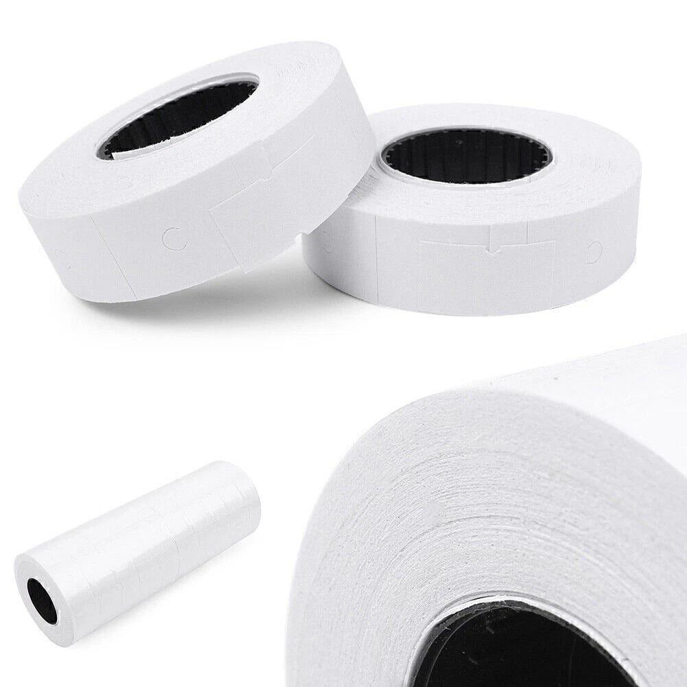 10pcs Price Label Paper Tag Stickers for MX-6600 (Retail Use)