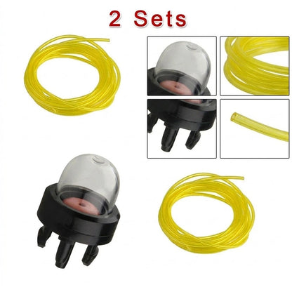 Fuel Line and Primer Bulb Kit for Snipper Brushcutter and Chainsaw
