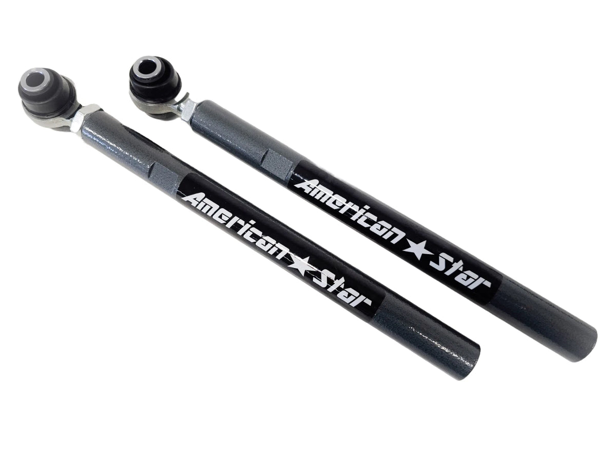 Set of 2 Chromoly Tie Rods for Can-Am Defender HD-5 (2017–2021)