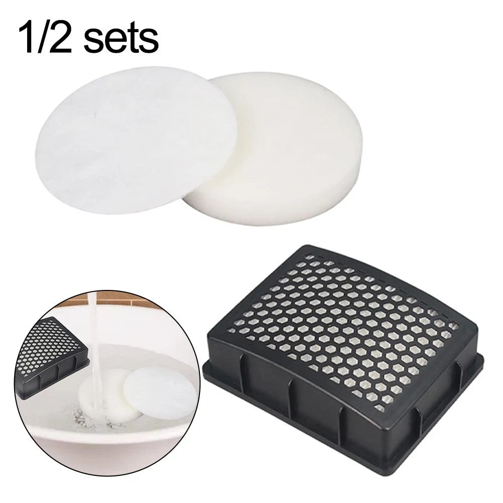 Premium Filter for Kenmore Bagless Upright Vacuum (DU2015, DU2012)