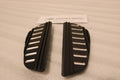 Edge Cut Passenger Footboard Inserts for Harley-Davidson Softail (2018–2023)