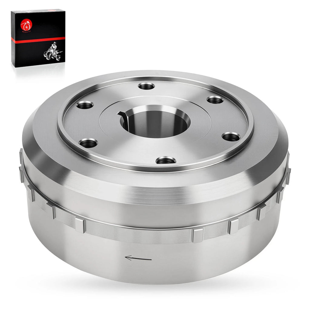 Magneto Rotor Flywheel for Suzuki SV1000 SV1000S (2003–2007) Replaces 32102-16G10