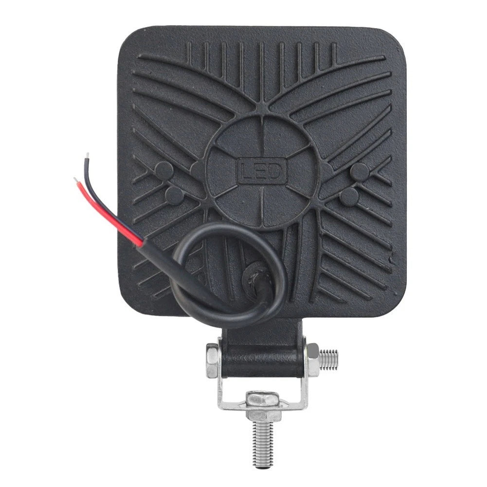 Fog Lamp LED Work Light for Off-road Vehicles (16 LED Array)
