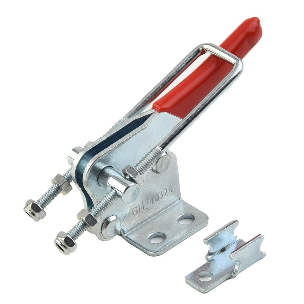 Heavy Duty Latch U Bolt Toggles with Self Locking for Adjustable Clamping