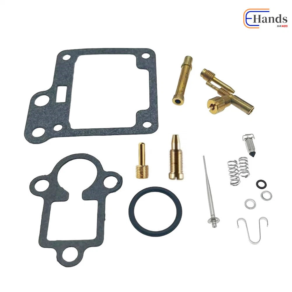 Carburetor Rebuild Kit for Yamaha Raptor YFM50 YFM80 YFM100 (2001–2006)