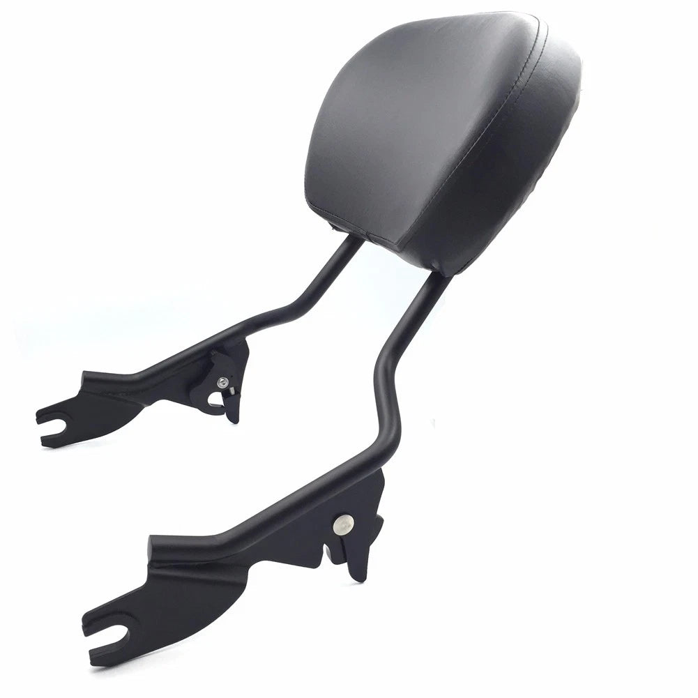 Detachable Backrest Sissy Bar for Harley Electra Glide/CVO (2009–2018)