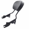 Detachable Backrest Sissy Bar for Harley Electra Glide/CVO (2009–2018)