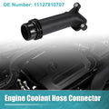 Engine Coolant Hose Connector Replacement for BMW E90 E91 E92 E93 X1 X3 X4 (2007–2015)