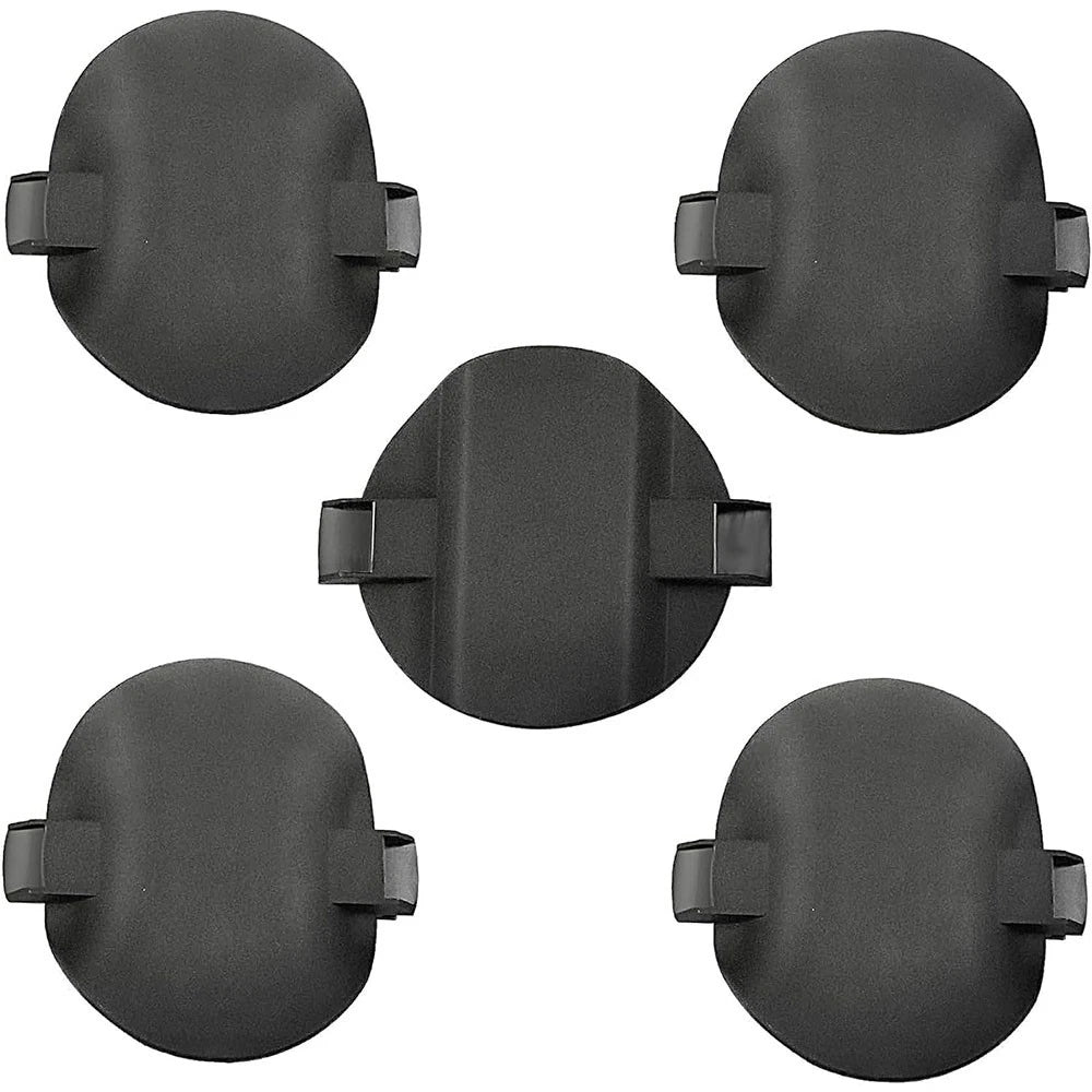 5th Wheel Hitch Mount Covers for Chevrolet Silverado 2500HD (2020–2024)