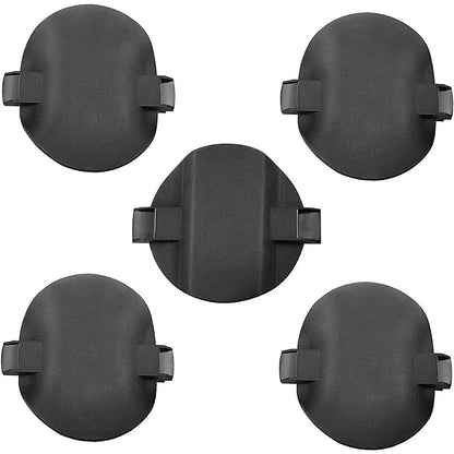 5th Wheel Hitch Mount Covers for Chevrolet Silverado 2500HD (2020–2024)