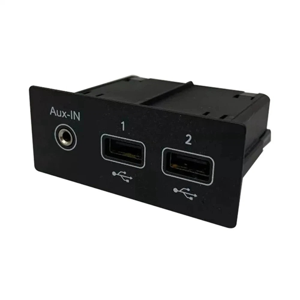 USB Port AUX Input Device Module Unit For Renault 280231553R, 33352438, 33352430