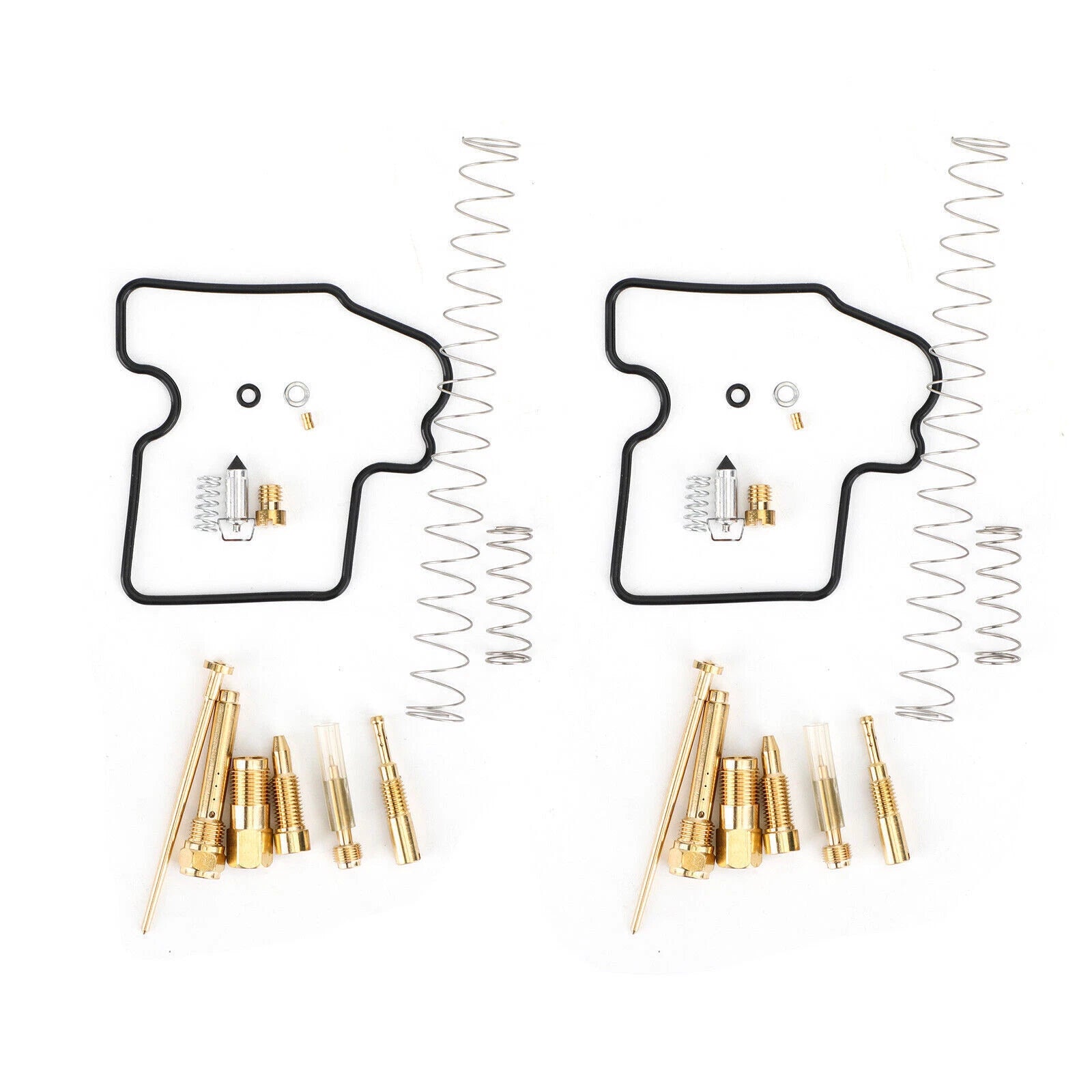 Carburetor Rebuild Kit for Kawasaki Prairie 700 (2004–2006) T9