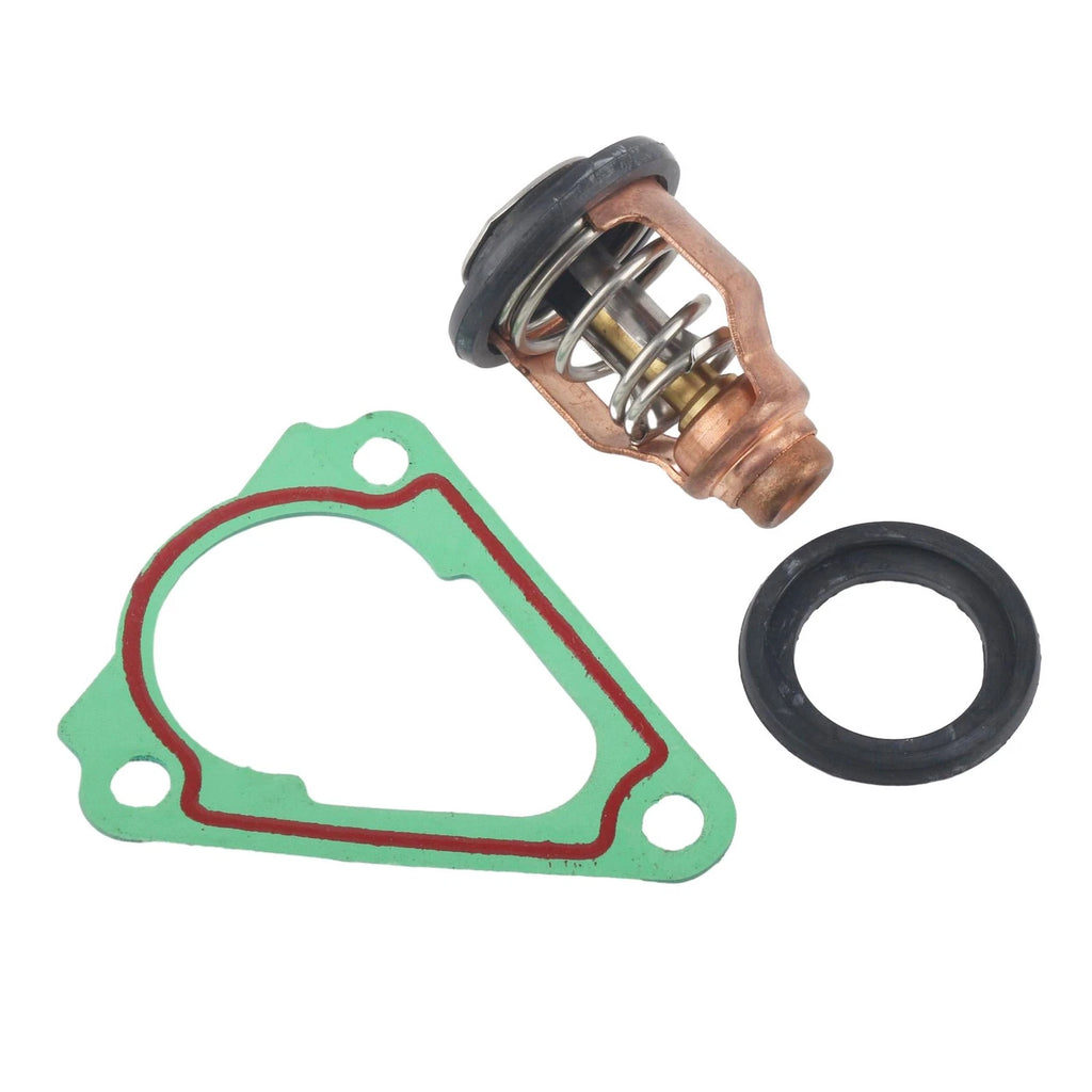 Thermostat & Gasket for Yamaha Outboard (67F-12411-01, 6CB-12411-00, 63P-12414-00)