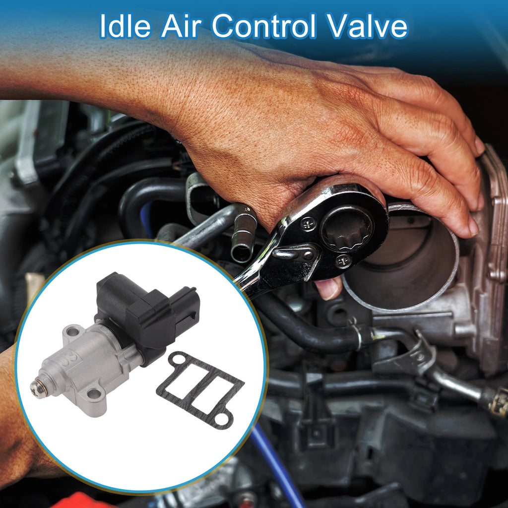 Idle Air Control Valve Replacement for Hyundai Accent (2006–2011)