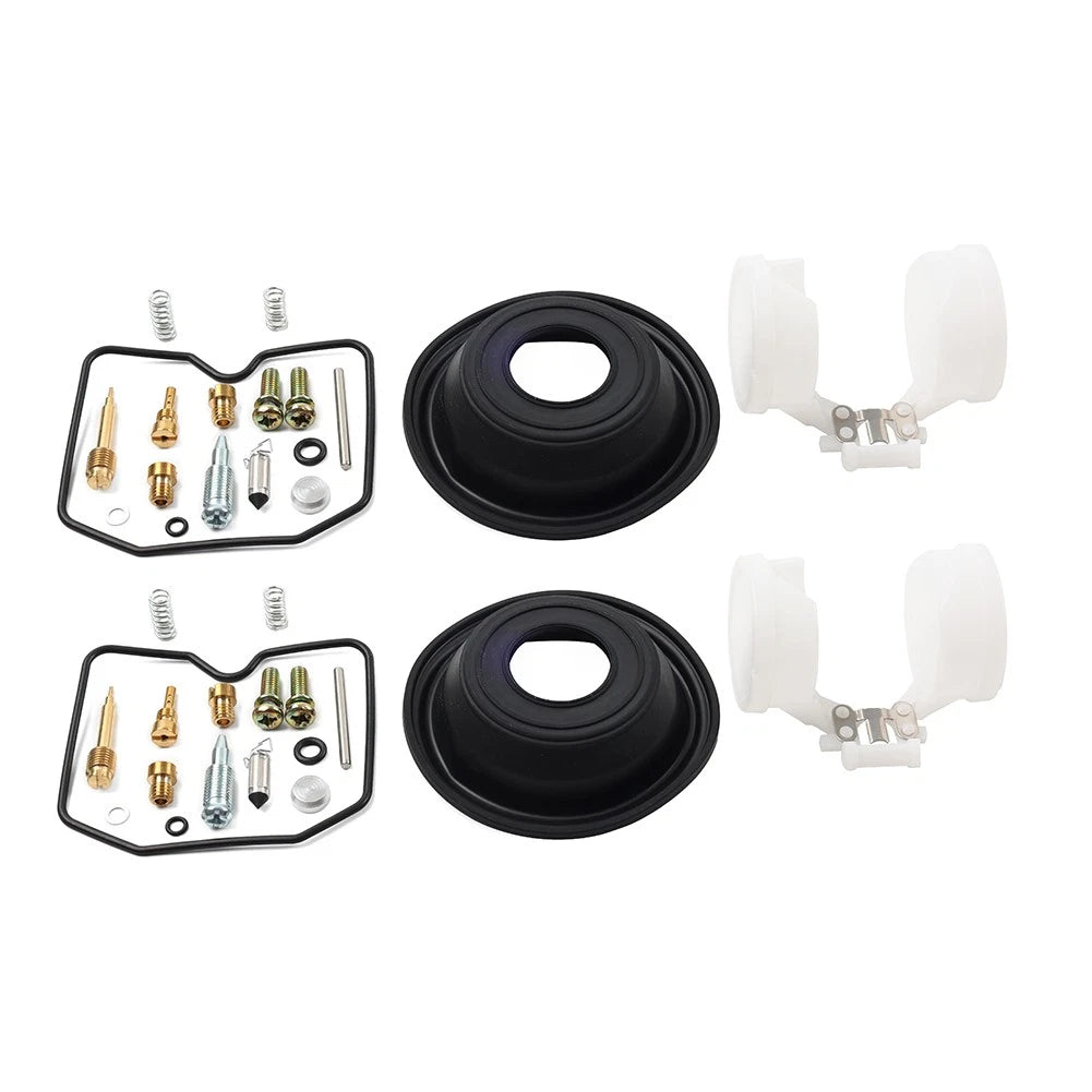 Carburetor Repair Kit for Kawasaki KLE400 KLE500 (1991–2007)