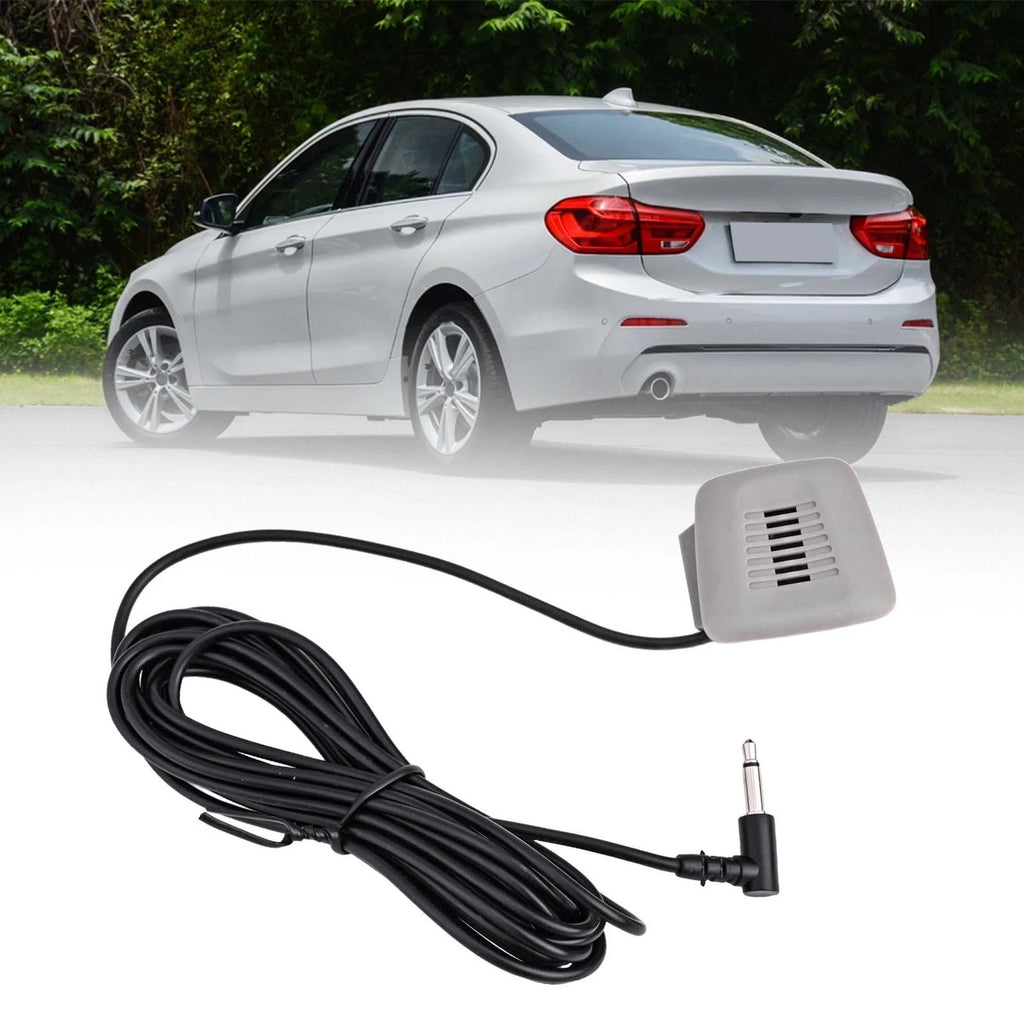 Car Audio Microphone for Direct Installation (Wear-resistant)