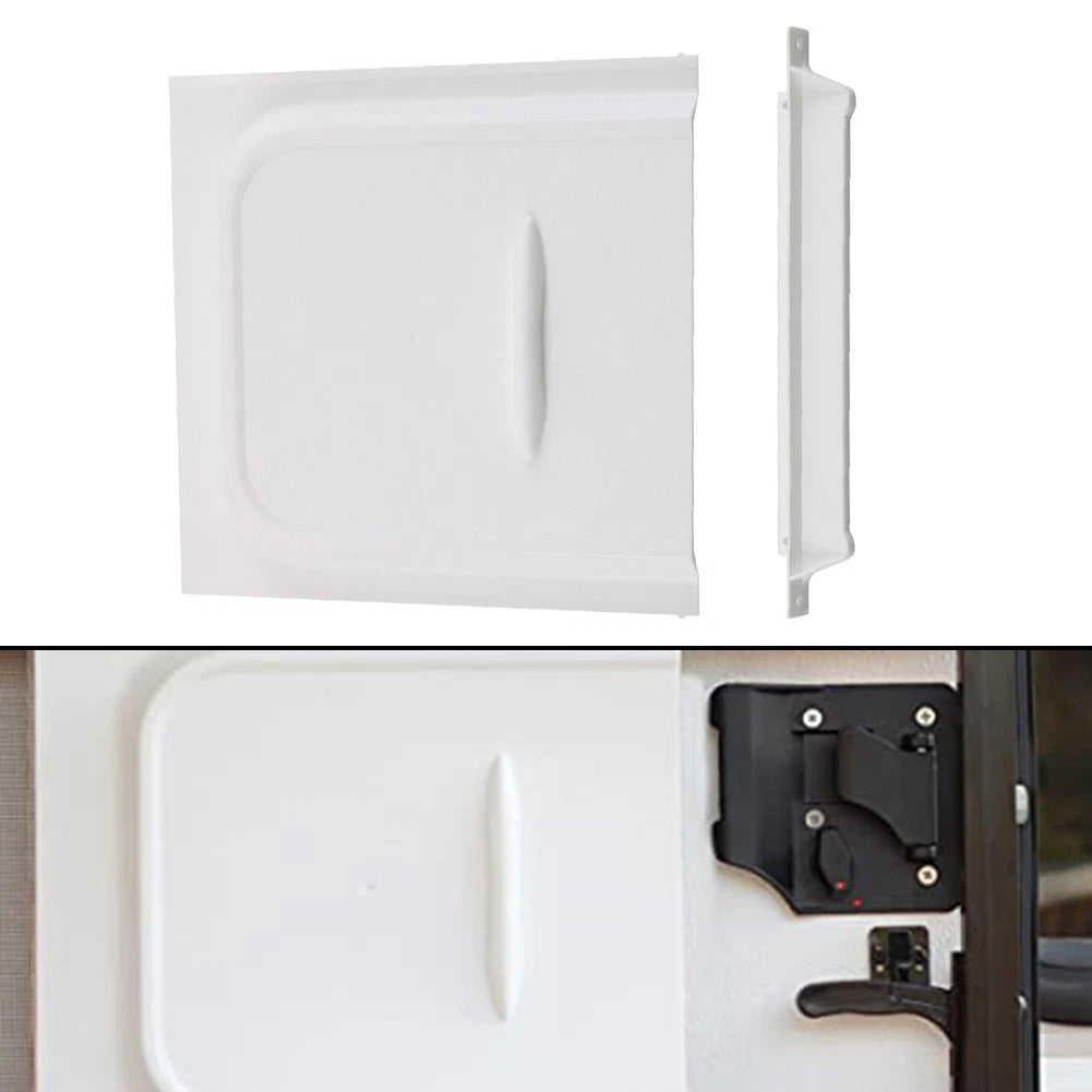 Screen Door Slide Track for Trailers RV (12in)