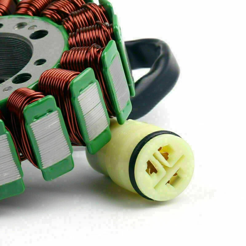 Stator Coil for Kawasaki ZX-6RR ZX-6R ZX636 Ninja Z1000 ZR1000 Z750 (2003–2019) 21003-0001 T