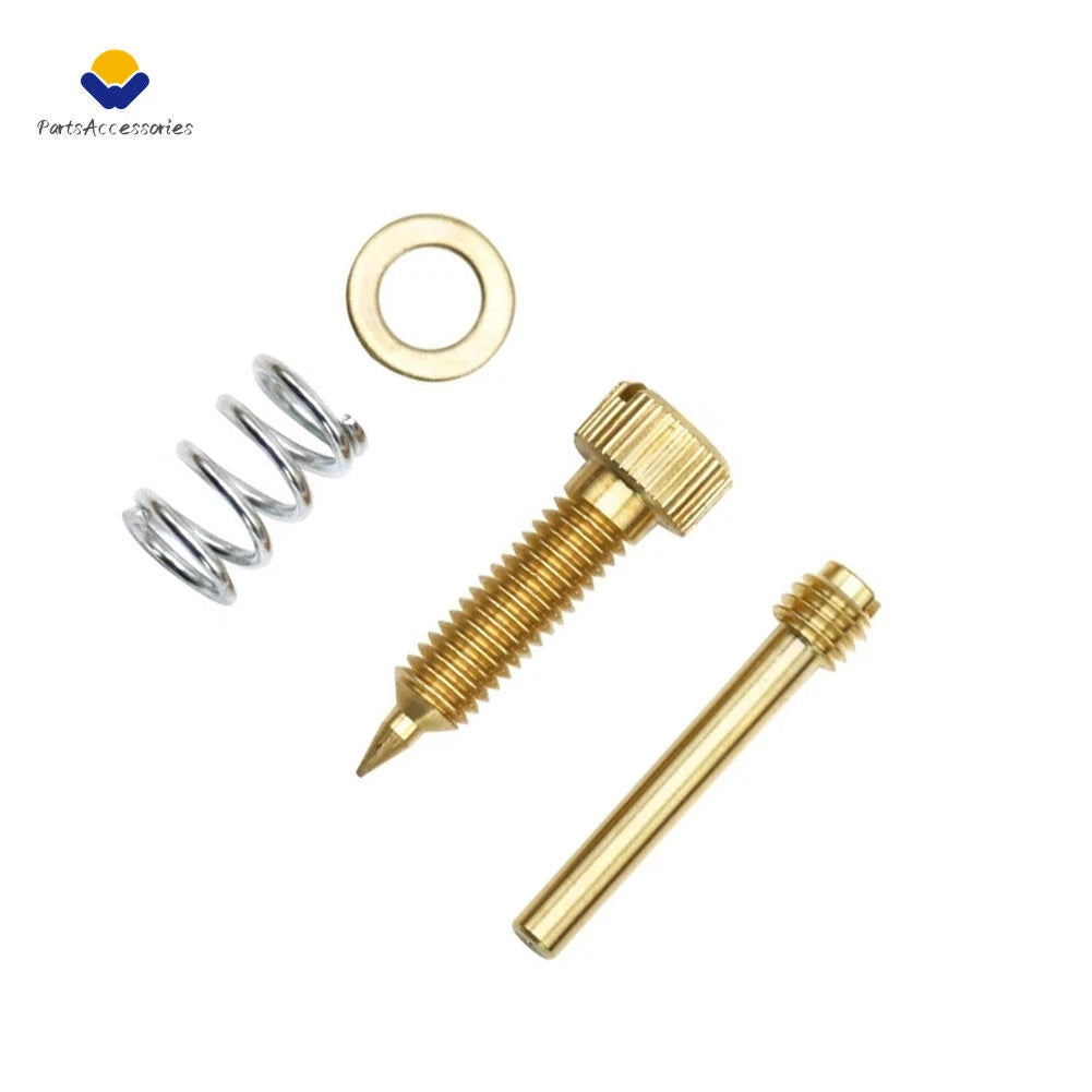 Carburetor Fuel Adjuster Screw Jet for PWK 21mm 24mm 26mm 28mm 30mm 34mm