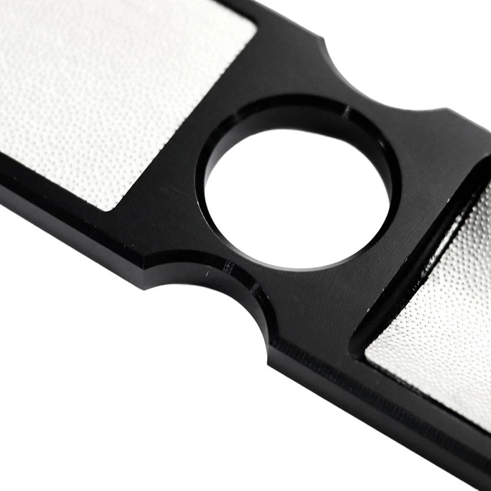 Cue Tip Shaper Repair Tool for Cue Accessory (Double-sided)