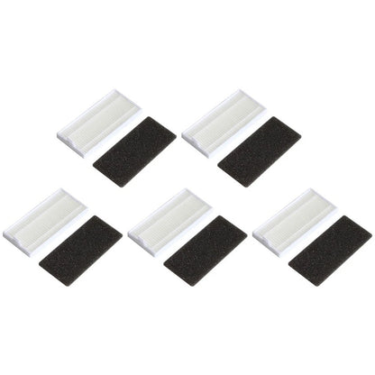 5Pcs Filter Vacuum Parts for Model 7997 (Household Supplies)