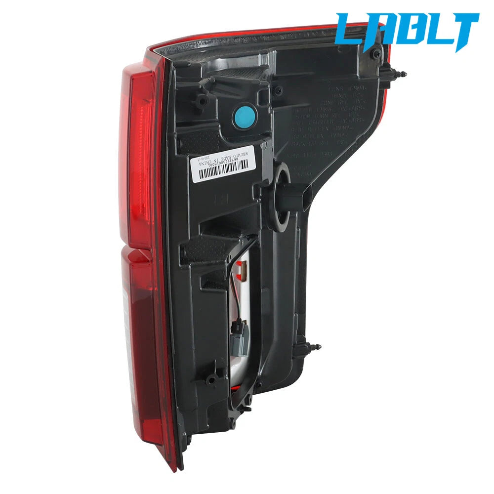 LED Tail Light with Blind Spot Lamp for Ford F150 (2018–2020)