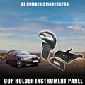 Cup Holder Replacement for BMW X1 Center Console (2013–2022)