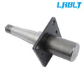 Weld-on Trailer Spindle for 3500lb Axle #84 (8.25"×1.5"/1.75")