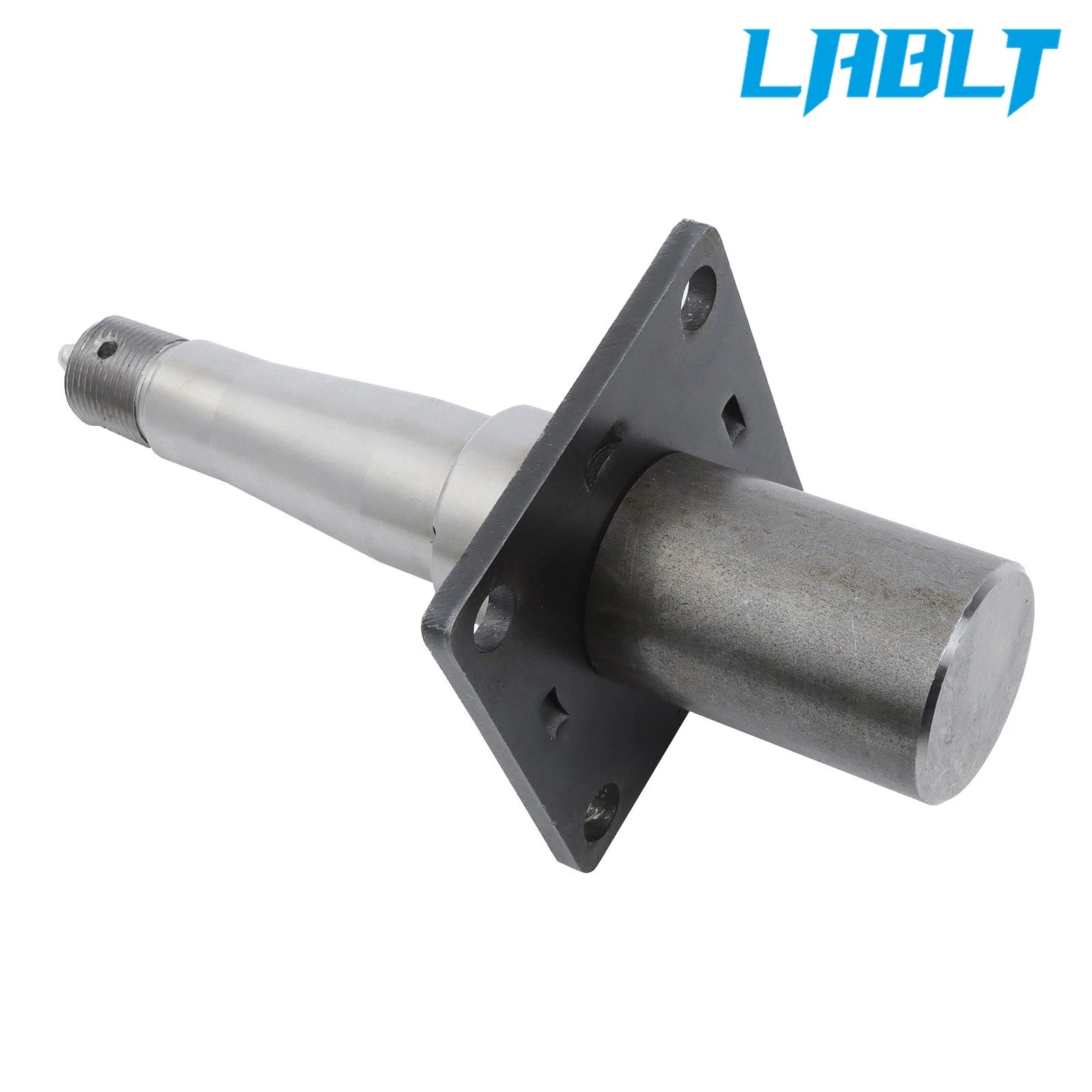 Weld-on Trailer Spindle for 3500lb Axle #84 (8.25"×1.5"/1.75")