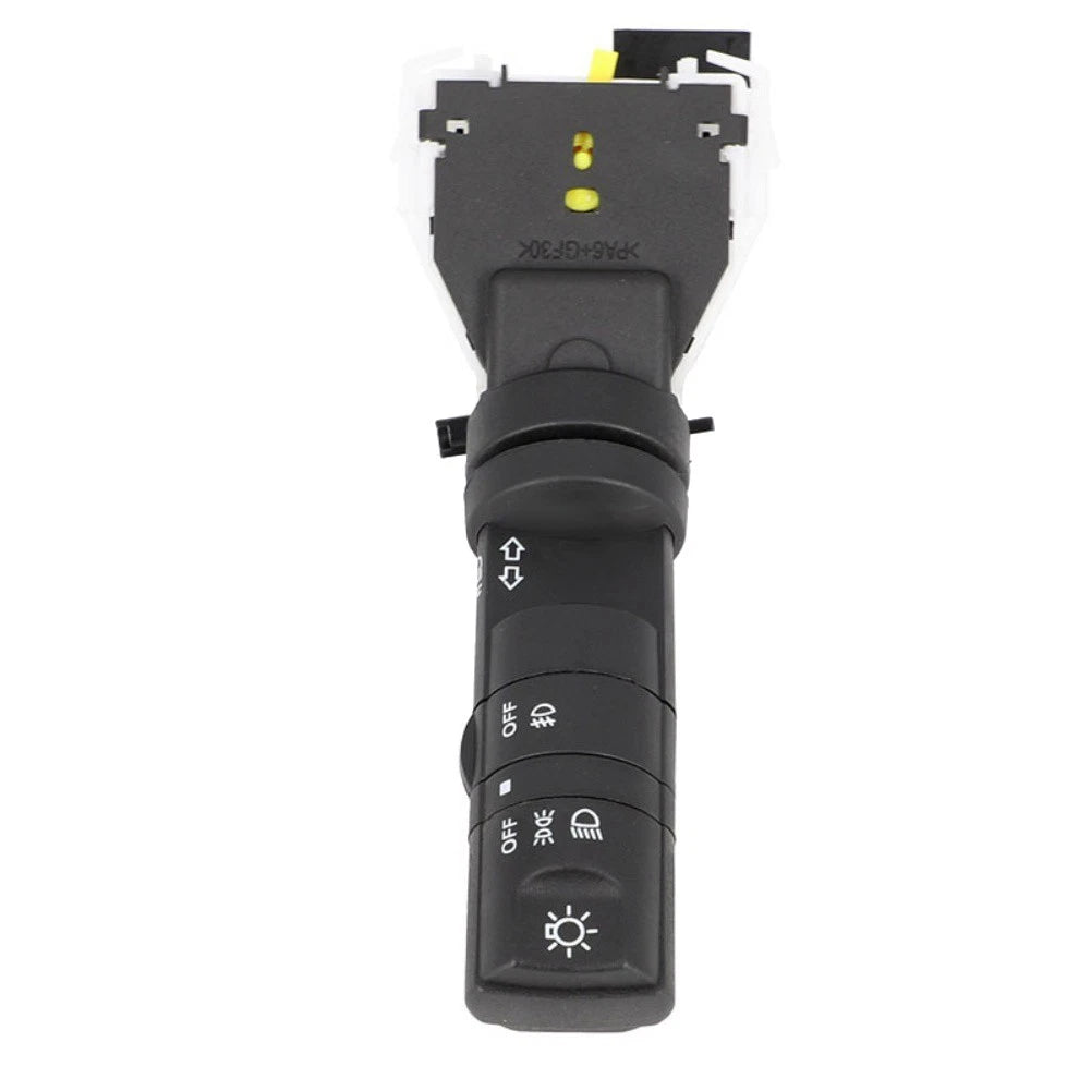 Turn Signal Fog Switch for Enhanced Visibility Control
