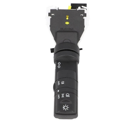 Turn Signal Fog Switch for Enhanced Visibility Control