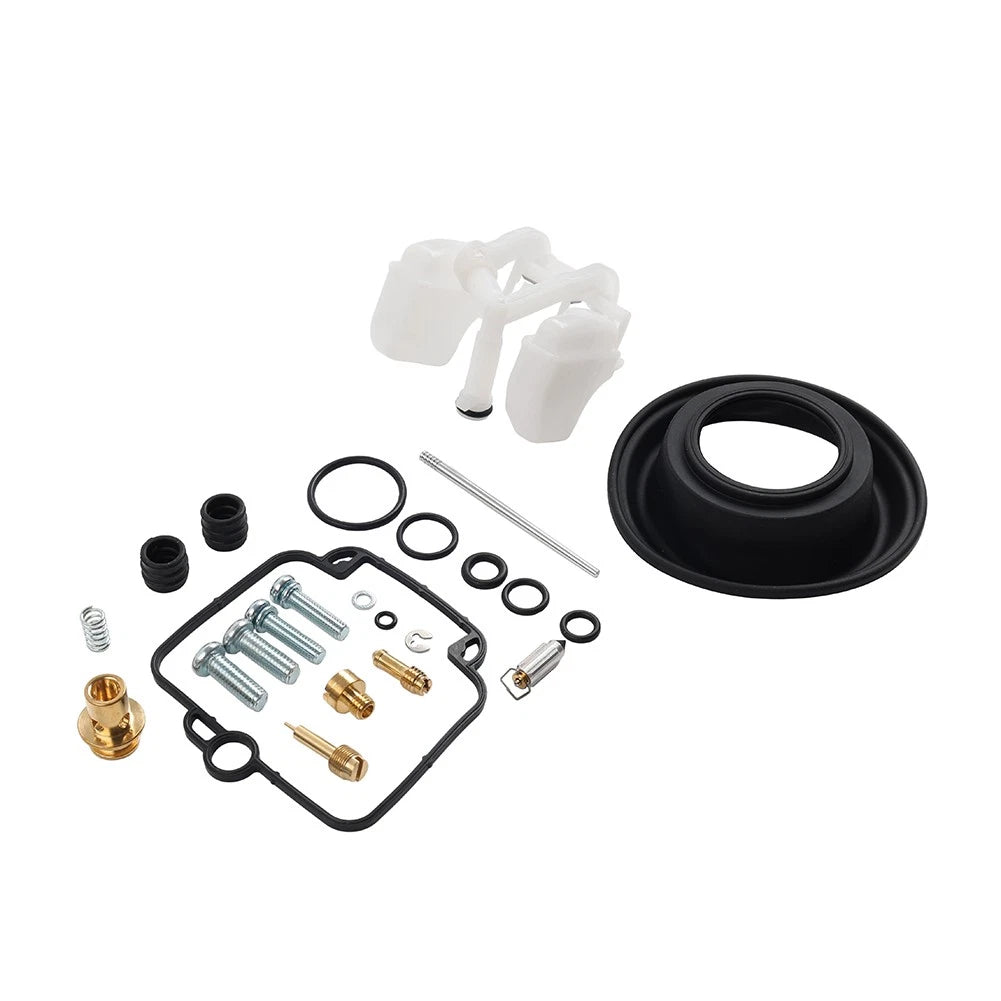 Carburetor Repair Kit Float Diaphragm for Suzuki GSF1200S Bandit (1997–2000)