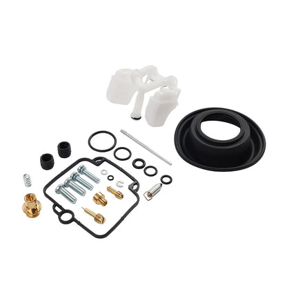 Carburetor Repair Kit Float Diaphragm for Suzuki GSF1200S Bandit (1997–2000)