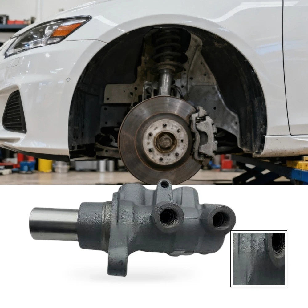 Brake Caliper Assembly for Ford Edge (2015–2018) F2GC-2004AA
