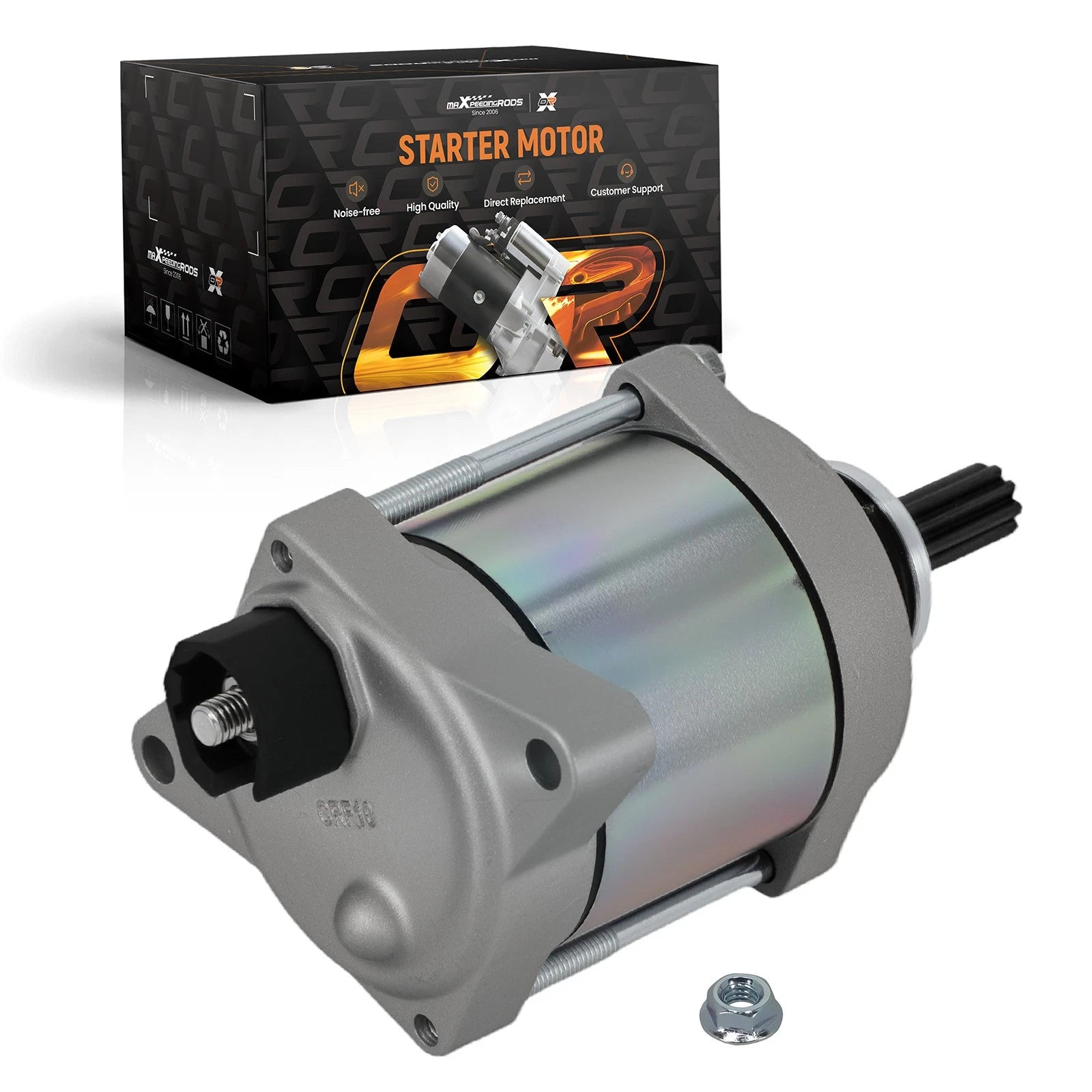 9 Tooth Starter for Beta Despiece 2T 250cc 300cc (2013–2024)