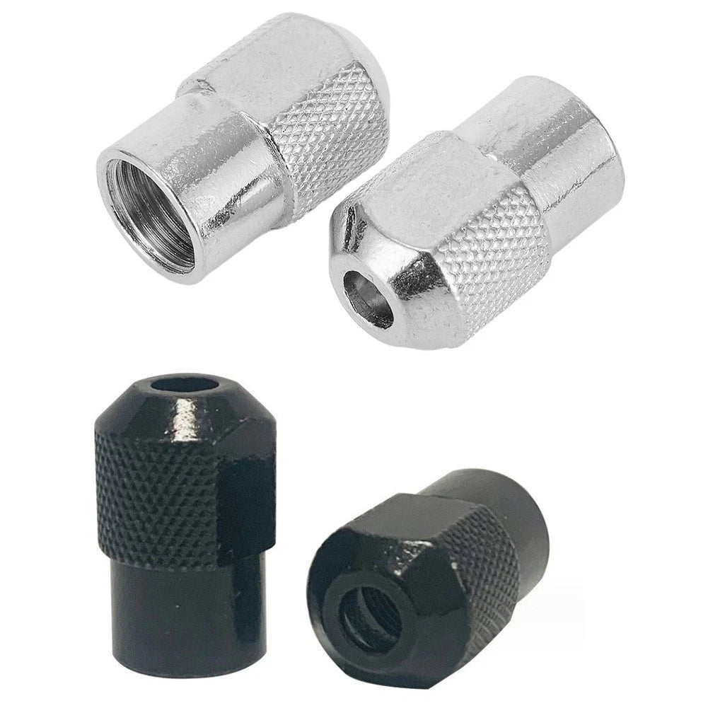 Zinc Alloy Chuck Nut for Rotary Tool Applications