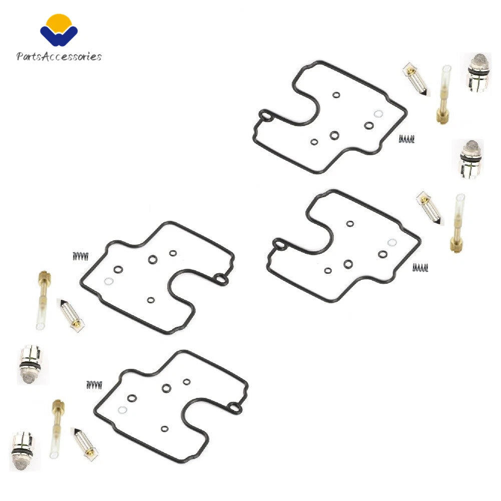 Carburetor Rebuild Kit for Suzuki GSXR750 (1996–2004), GSXR600, VL1500