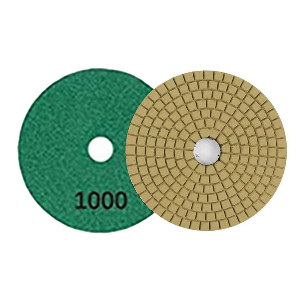 Polishing Pads for Stone Surfaces