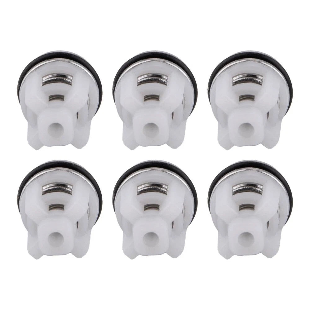 6pcs Check Valve Repair Kit for Universal Pressure Washer Pump (7104223)