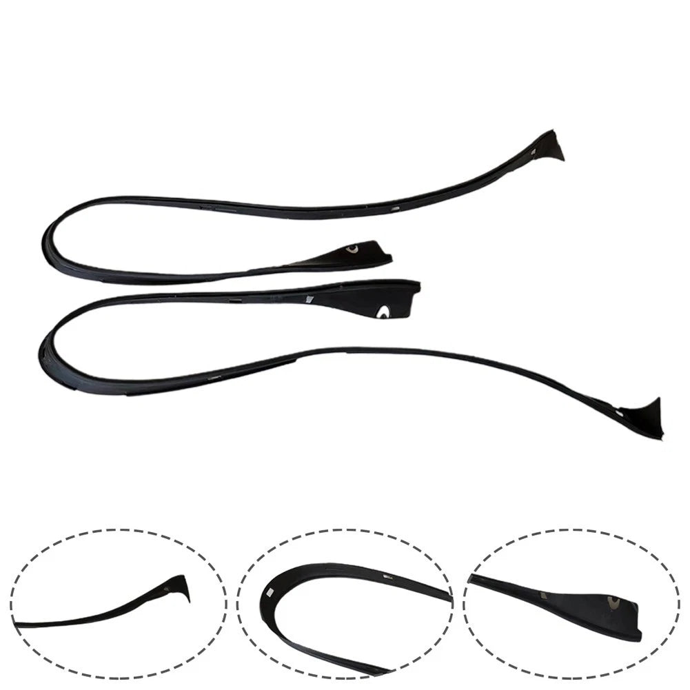 Headlight Trim Strip for Cayenne (2011–2014)