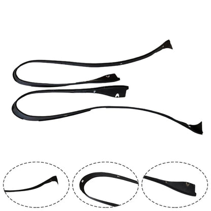 Headlight Trim Strip for Cayenne (2011–2014)