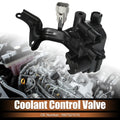 Coolant Flow Control Valve Replacement for Toyota Prius (2004–2009)