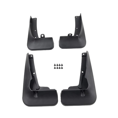 Mud Flaps for Toyota Highlander (2020–2025)