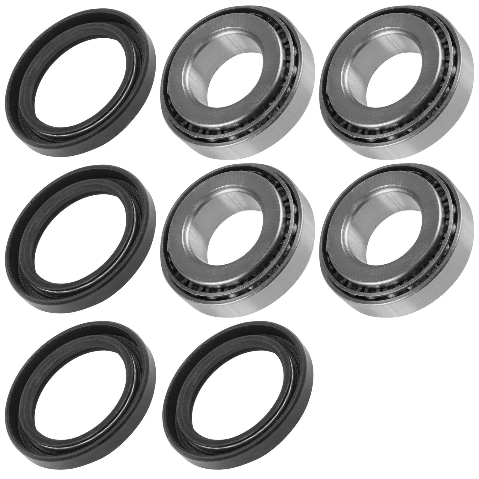 Deck Spindle Repair Kit for Toro 30135 30136 30575 55620 (2008–2019)